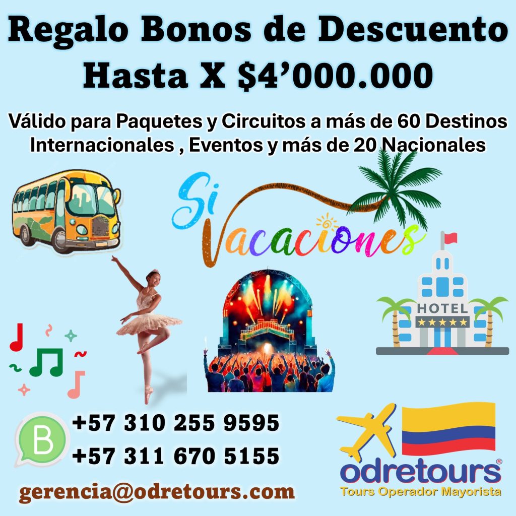 bonos de regalo