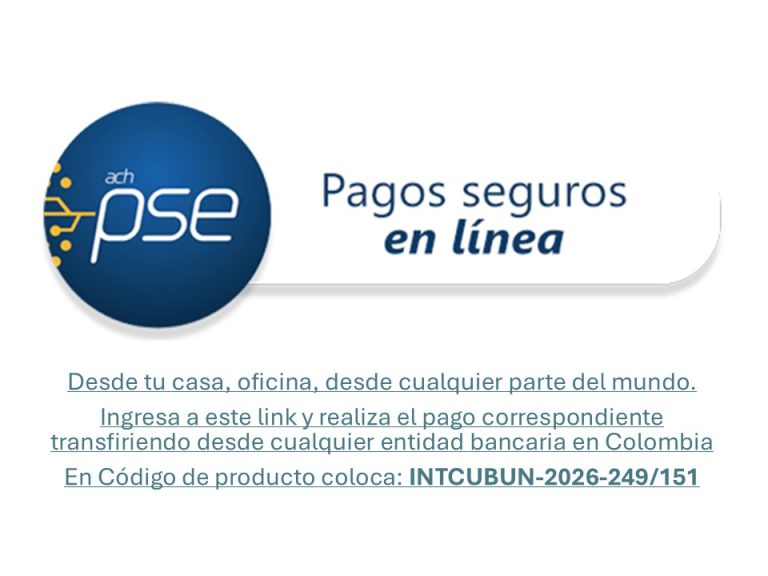 BOTON PSE PAGOS EN LINEA