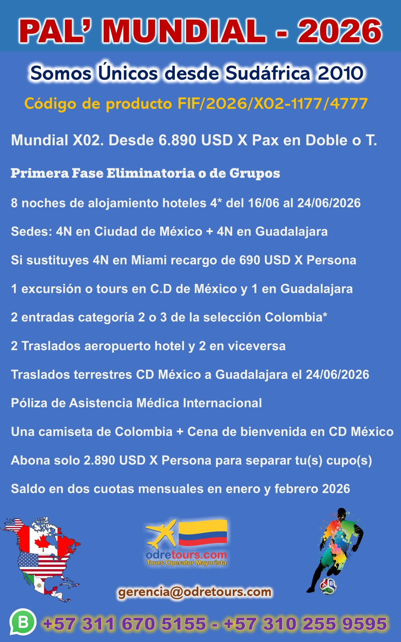 paquetes al mundiual 2026 02