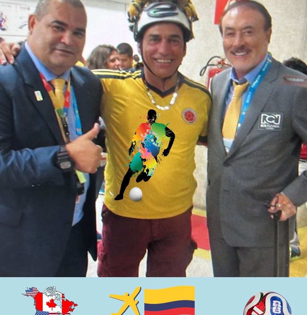 Paquetes al Mundial del 2026